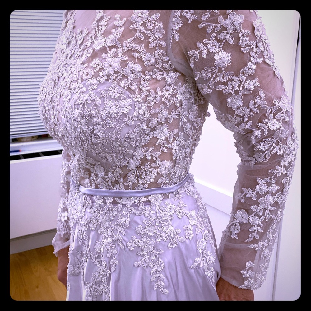 Amazing maxi wedding or evening dress 👗💍🌹